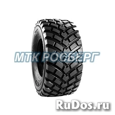 Шины Шина 580/65R22.5 166D BKT Ridemax FL-693 TL фото