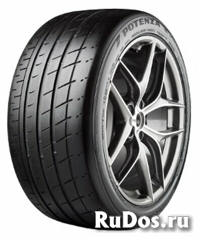 Автомобильная шина Bridgestone Potenza S007 275/30 R20 97Y летняя фото