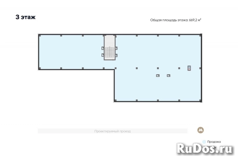 Продам коммерческую недвижимость 2007 м2 изображение 5