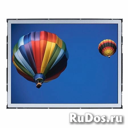 Защищенный монитор 19 quot; Axiomtek P6191OR-24VDC-RS фото