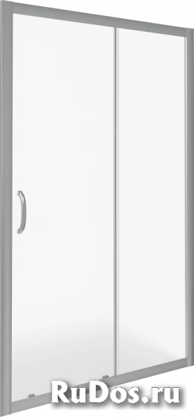 Душевая дверь в нишу Good Door Infinity WTW-110-G-CH ИН00024 фото