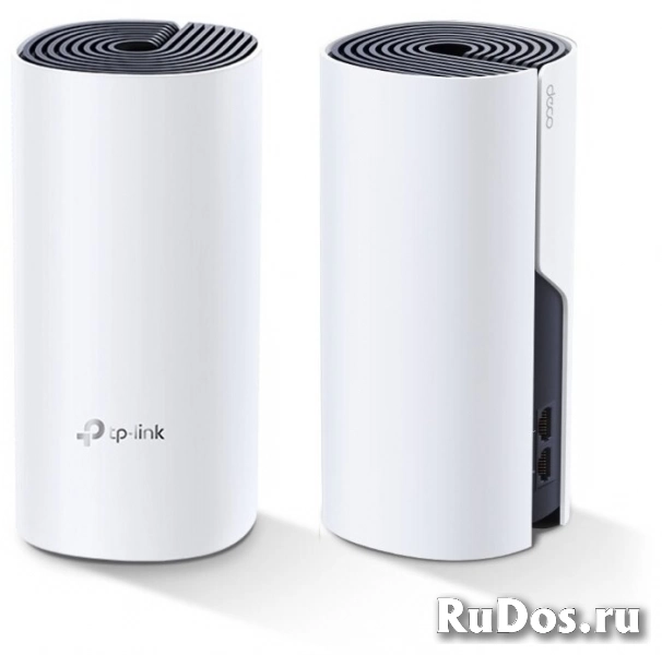 Wi-Fi система TP-LINK Deco P9 V1 (2-pack) фото