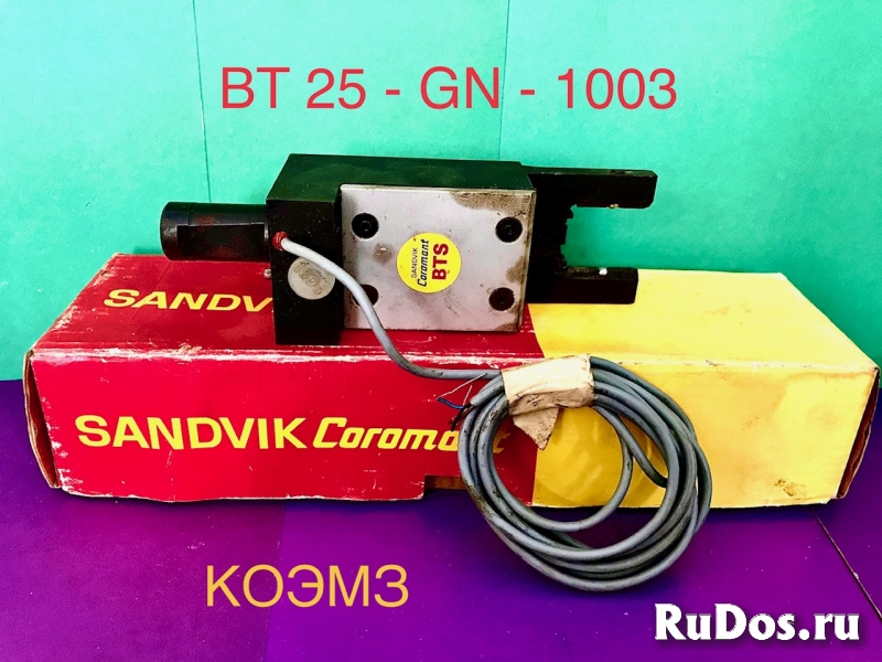 Sandvik coromant BT 25-GN-1003 фото