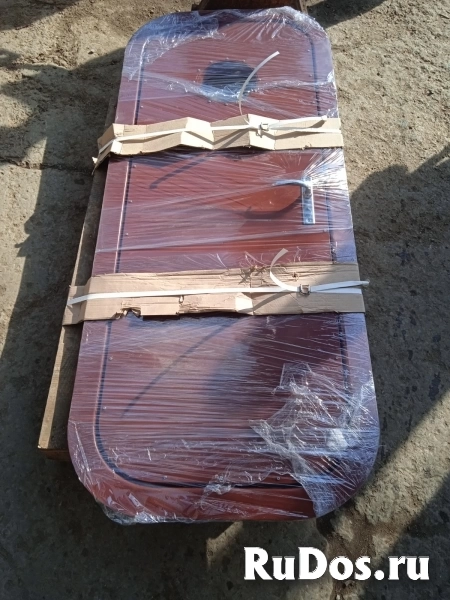 Двери судовые легкие брызгонепроницаемые изображение 6