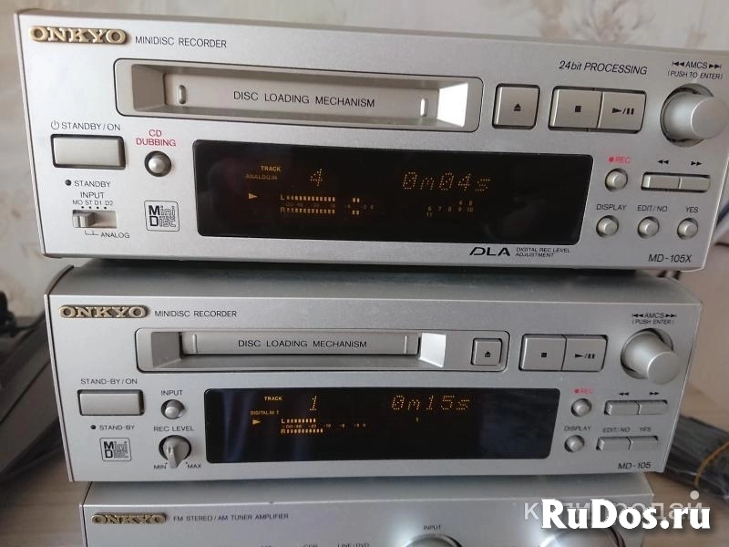 Onkyo три блoка Mаde in Jараn. картинка 9 Onkyo три блoка Mаde in Jараn. изображение 9
