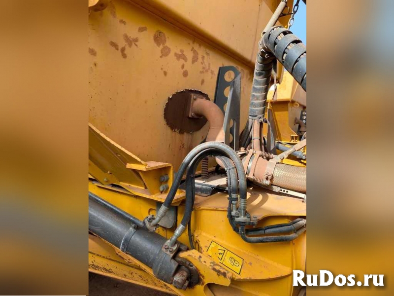 Думпер Volvo A30, из Европы изображение 3