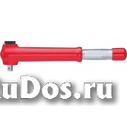 Ключ динамометрический диэлектрический KNIPEX 984350 1/2quot; фото