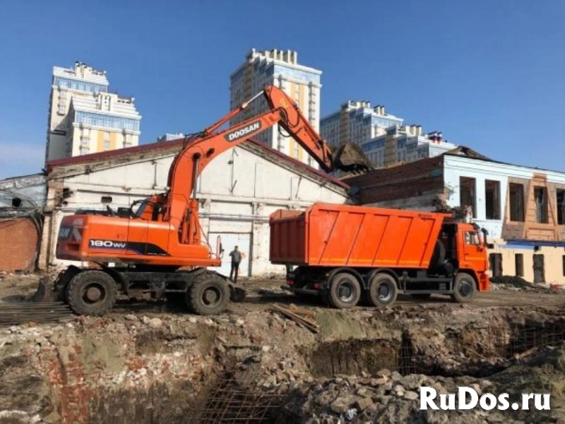 Аренда самосвала, услуги самосвала 25 т - 20 кубов фото