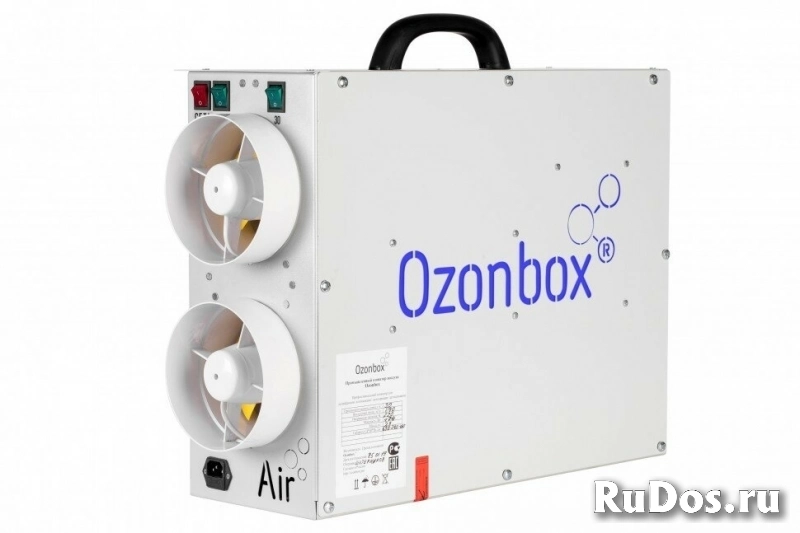 Озонатор воздуха Ozonbox air - 40 фото