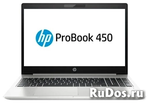 Ноутбук HP ProBook 450 G6 (8MG38EA) (Intel Core i7 8565U 1800 MHz/15.6quot;/1920x1080/8GB/1256GB HDD+SSD/DVD нет/NVIDIA GeForce MX250 2GB/Wi-Fi/Bluetooth/DOS) фото