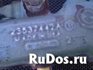 Б/У корпус термостата в сборе для двигателя DETROIT серии 60 объемом 14,0 л изображение 5