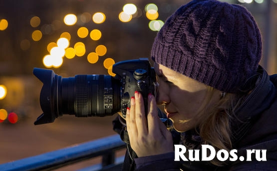 Экспресс-курс «Фотокурс для начинающих» в Центре «Союз» фото