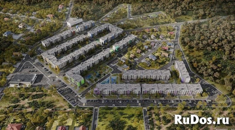 Продам 1 комнатную квартиру 36.83 м2 изображение 7