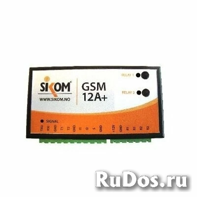 Беспроводной блок Nobo SIKOM GSM фото