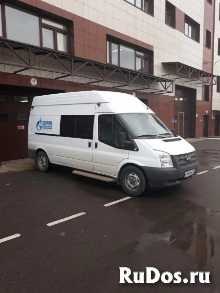 Грузовой фургон 22278С на базе Ford Transit (Л6) фотка