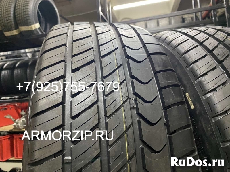 Бронированные летние шины PAX 245-710 R490 111H для БМВ Е67 BMW E изображение 3