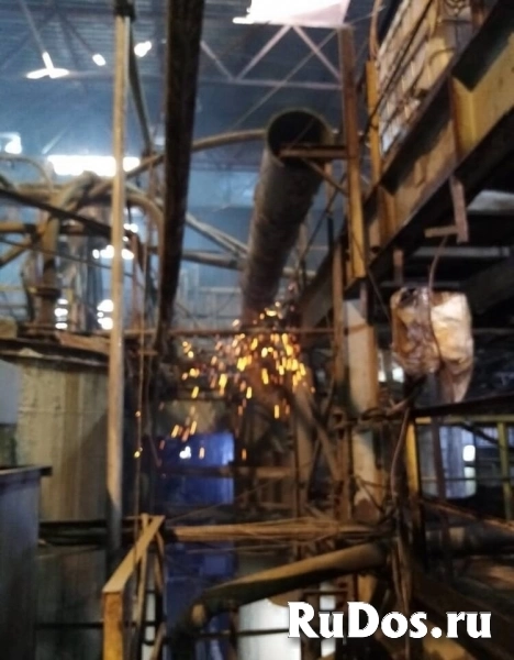 Изготовление металлоконструкций любой сложности фото