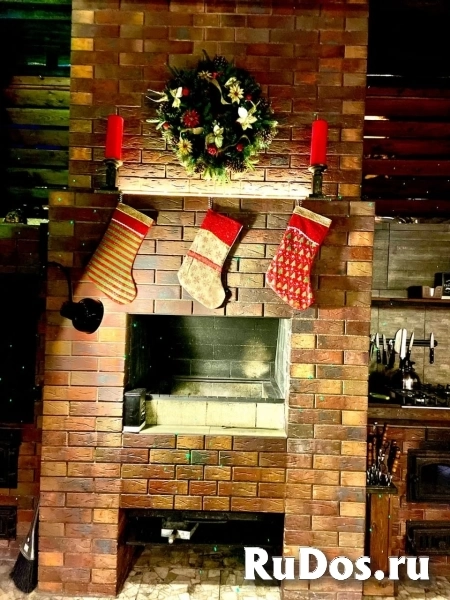 Апартаменты с теплым бассейном в центре Сириуса изображение 7