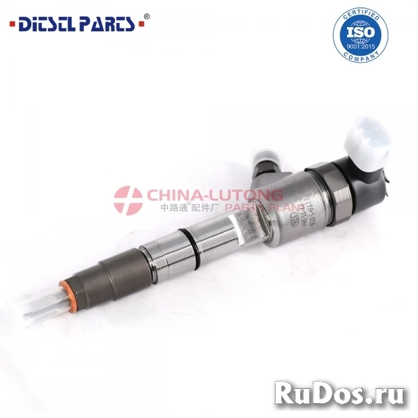 Diesel Fuel Injector 0445110313 фото