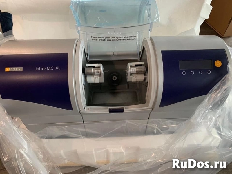 Sirona inLab CEREC MC XL 4-Axis Dental Milling Machine фотка