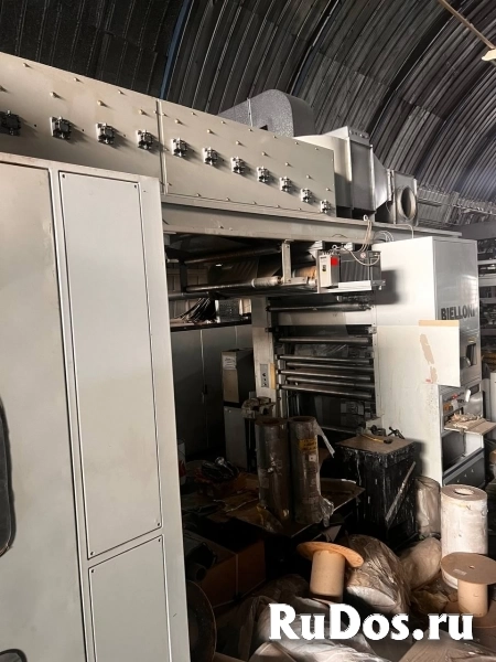 Продаётся оборудование для флексопечати в Луганске. изображение 8