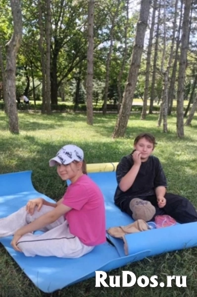 Городской Летний Лагерь Ромашка в Пятигорске фотка