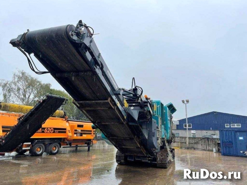 Щековая дробилка Powerscreen 400, 2018, 2570 м/ч, из Европы фотка