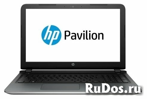 Ноутбук HP PAVILION 15-ab100 фото