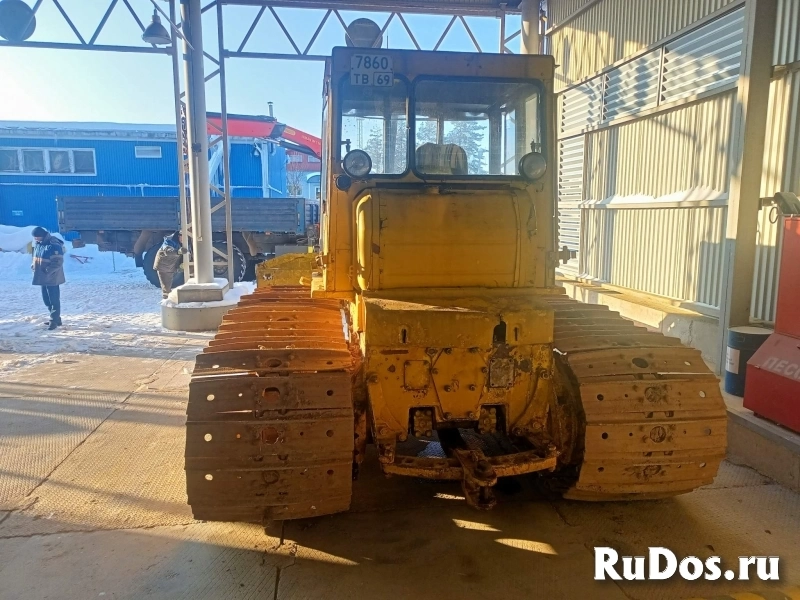 Бульдозер Б10 Б2121-2В4 (д.Гришино) изображение 3