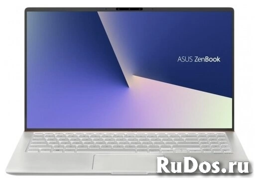 Ноутбук ASUS ZenBook 15 UX533FD-A8096 (Intel Core i5 8265U 1600 MHz/15.6quot;/1920x1080/8GB/256GB SSD/DVD нет/NVIDIA GeForce GTX 1050/Wi-Fi/Bluetooth/Endless OS) фото