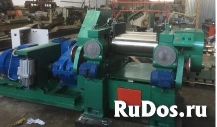 Продам Вальцы для резины ПД-630 315/315 изображение 3