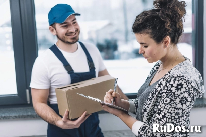 Курьерские услуги 24/7 с гарантией по всему миру изображение 3