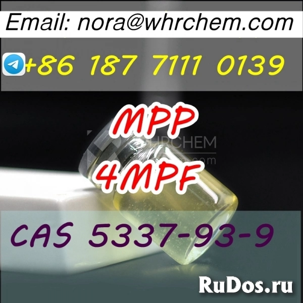 telegram: @noranora111 cas 5337-93-9 MPP/4MPF 4'-Methylpropiopheo изображение 6