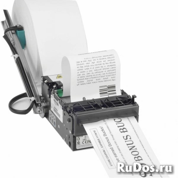 Принтер чеков Zebra KR403 P1009545 Zebra / Motorola / Symbol KR403 фото