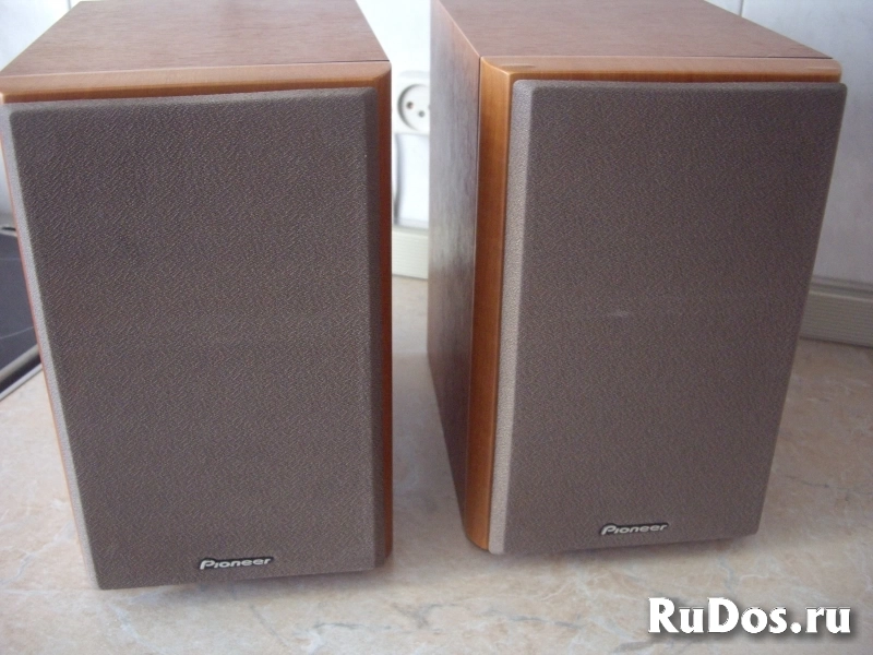 Полочная 2-х полосная акустика Pioneer S-N702-LR фото