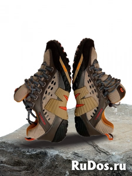 Кроссовки мужские Merrell Vibram_001 изображение 3