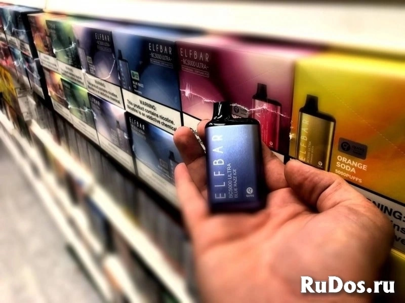 Электронные сигареты купить в Сергиевом Посаде дешево изображение 5