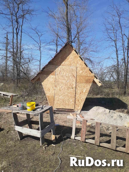 Проживание в домике на участке изображение 3