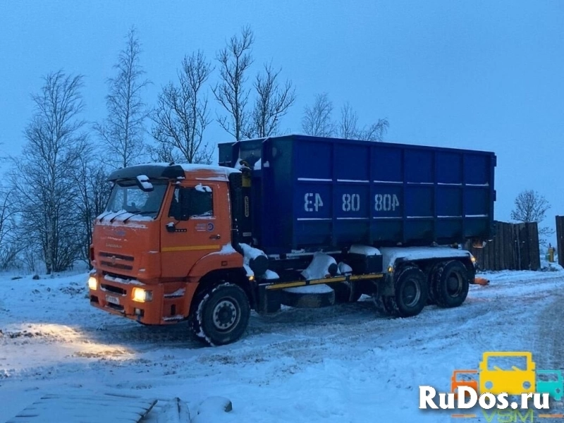 Вывоз мусора в СПб пухто цена изображение 4