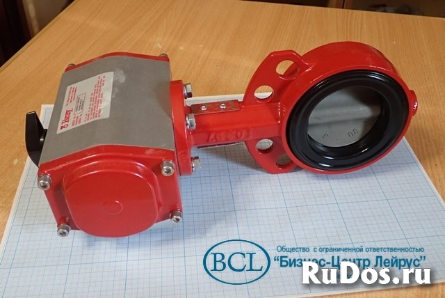 Затвор Bray 30-169-DA0830-DN80 30-169-DN80+S92-0830 изображение 4