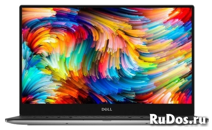 Ноутбук DELL XPS 13 9360 (Intel Core i7 8550U 1800MHz/13.3quot;/3200x1800/8GB/256GB SSD/DVD нет/Intel HD Graphics 620/Wi-Fi/Bluetooth/Windows 10 Pro) фото