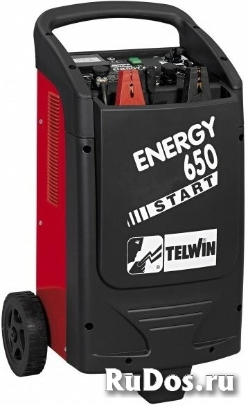 Пуско-зарядное устройство Telwin Energy 650 Start фото