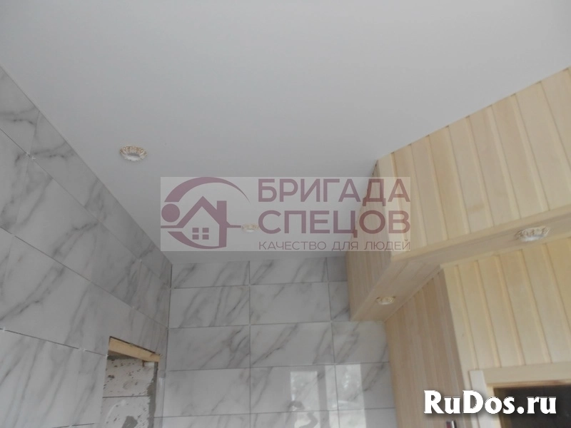 «Бригад Спецов» - натяжные потолки с гарантией фото