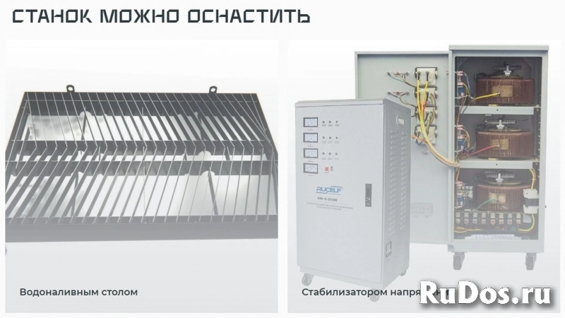 Станок термической резки металла с ЧПУ ГИПЕРПЛАЗМА NEXT изображение 10