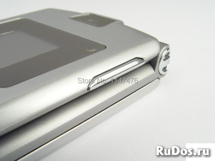 Motorola RAZR V3 White (оригинал, комплект) изображение 9