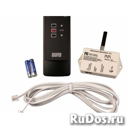 Пульт Lift WRT/R (121249) Draper фото