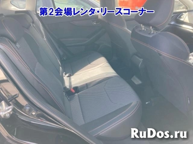 Кроссовер гибрид Subaru XV кузов GTE Advance Hybrid гв 2020 4wd изображение 6