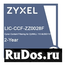 Zyxel LIC-CCF-ZZ0028F фото