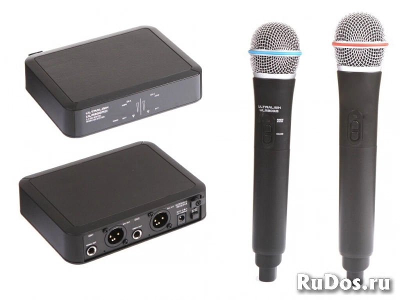 Радиосистема Behringer ULM302MIC фото