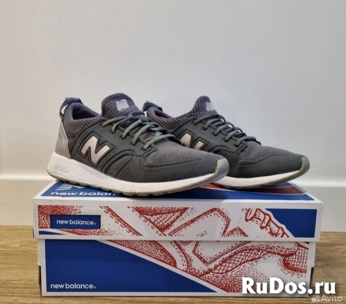 Кроссовки женские new balance оригинал фото